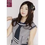 中古生写真(AKB48・SKE48) 岸野里香/上半身・チェック