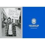 中古コレクションカード(男性) チャン・グンソク/Don’t give up Japan./ファンクラブトレカ
