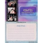 中古コレクションカード(女性) No.47：パイレーツ/裏面メモカード/PRINAME PETIT パイレーツ