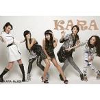 中古コレクションカード(女性) KARA-No.008 ： KARA/ロッテ K-POPカードガム＆K-POPカードグミ特典トレカ