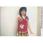 中古生写真(ハロプロ) モーニング娘。/紺野あさ美/膝上・横型・右手ピース前出し・衣装赤いベスト・チェック柄のスカート・星型のアップリケ/公