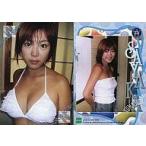 中古コレクションカード(女性) No.35[レギュラーカード]：沼尻沙弥香/レギュラーカード/W-SAYAKA トレーディングカード