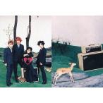 中古コレクションカード(男性) 1/10：GLAY/4人/CD「pure soul」初回限定盤特典トレカ