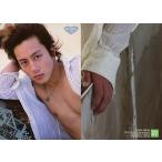 中古コレクションカード(男性) REGULAR07 ： 溝端淳平/レギュラーカード/溝端淳平ファーストトレーディングカード