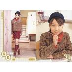 中古コレクションカード(女性) 023 ： 阿嘉奈津/レギュラーカード/Folder 5 FIRST TRADING CARD