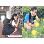 中古コレクションカード(女性) 161：黒川智花/雑誌「pure×2」付録トレーディングカード