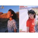 中古コレクションカード(女性) 034 ： 前田亜季/レギュラーカード/YC ORIGINAL 前田亜季トレーディングカード「あき日