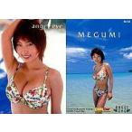 中古コレクションカード(女性) Re-05[レギュラーカード]：MEGUMI/レギュラーカード/PHOTOCARD COLLECTION テレ