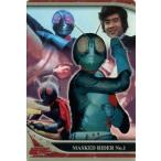 中古アニメ系トレカ R06-01-037：仮面ライダー1号