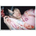 中古生写真(AKB48・SKE48) 柏木由紀/横型・着物/週刊ヤングジャンプ 12/04/26 22・23合併号付録