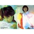 中古コレクションカード(女性) No.091 : 井川遥/箔押しサインカード/BOMB CARD HYPER 井川遥