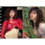 中古コレクションカード(女性) [SWIM SUIT GIRL5]：大沢舞子/SWIM SUIT GIRL5/雑誌「BOMB」2002年8