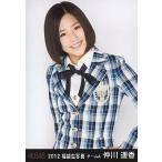 中古生写真(AKB48・SKE48) 仲川遥香/上半身/2012福袋