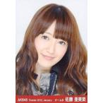 中古生写真(AKB48・SKE48) 佐藤亜美菜/バストアップ・