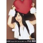 中古生写真(AKB48・SKE48) 片山陽加/上半身/劇場トレ