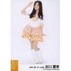 中古生写真(AKB48・SKE48) 古川愛李/全身・衣装オレン