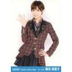 中古生写真(AKB48・SKE48) 篠田麻里子/膝上・右手パー/劇場トレーディング生写真セット2012.may