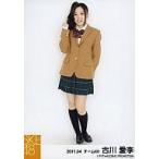 中古生写真(AKB48・SKE48) 古川愛李/全身・右手グー・