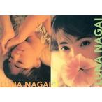 中古コレクションカード(女性) No.47：永井流奈/Luna Nagai TRADING PHOTO CARD COLLECTION