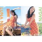 中古コレクションカード(女性) No.51：永井流奈/Luna Nagai TRADING PHOTO CARD COLLECTION