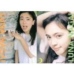 中古コレクションカード(女性) No.64 ： 永井流奈/Luna Nagai TRADING PHOTO CARD COLLECTION