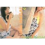 中古コレクションカード(女性) No.65：永井流奈/Luna Nagai TRADING PHOTO CARD COLLECTION