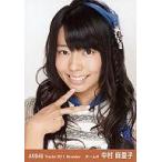 中古生写真(AKB48・SKE48) 中村麻里子/バストアップ/