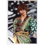 中古生写真(ジャニーズ) Sexy Zone/中島健人/衣装緑・膝上・ライブフォト/公式生写真