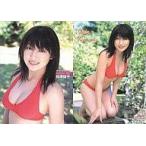 中古コレクションカード(女性) 005：熊田曜子/Weekly Champion VENUS CARD 週刊少年チャンピオン付録
