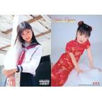 中古コレクションカード(女性) 033：小倉優子/Weekly Champion PREMIUM CARD 週刊少年チャンピオン付録