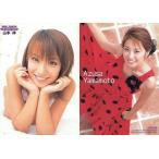 中古コレクションカード(女性) 022 ： 山本梓/Weekly Champion QUEEN CARD 週刊少年チャンピオン付録