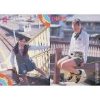 中古コレクションカード(女性) 148：石田未来/148/雑誌「pure×2」付録トレカ