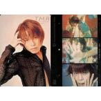 中古コレクションカード(男性) 014 ： T.M.Revolution/西川貴教/Royal Straight Flush Card