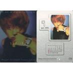 中古コレクションカード(男性) 021：T.M.Revolution/西川貴教/ホイル仕様/Royal Straight Flush Card