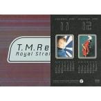 中古コレクションカード(男性) 022：T.M.Revolution/西川貴教/ホイル仕様/Royal Straight Flush Card