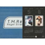 中古コレクションカード(男性) 031：T.M.Revolution/西川貴教/Royal Straight Flush Card