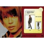 中古コレクションカード(男性) 058：T.M.Revolution/西川貴教/Royal Straight Flush Card