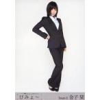 中古生写真(AKB48・SKE48) 金子栞/DVD「ひかりTV pres