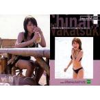 中古コレクションカード(女性) 53[レギュラーカード]：若槻千夏/レギュラーカード/wi☆th COLLECTION CARD 2002