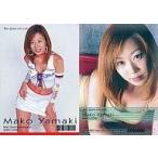 中古コレクションカード(女性) RG-31[レギュラーカード]：山木まこ/レギュラーカード/Race Queen a la mode