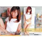 中古コレクションカード(女性) RG-59[レギュラーカード]：小林みき/レギュラーカード/Race Queen a la mode