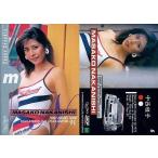 中古コレクションカード(女性) 6 ： 中西雅子/GALS PARADISE’98 Super Graphic
