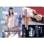 中古コレクションカード(女性) 7：浜田真妃/GALS PARADISE’98 Super Graphic