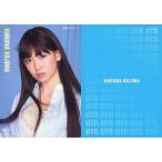 中古アイドル(AKB48・SKE48) vol.207(1) ： 小嶋陽菜/雑誌「UTB」付録トレカ