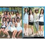 中古アイドル(AKB48・SKE48) 09summer-B06：松井珠理奈・森・矢神・山下/B.L.T.U-17 2009 summer