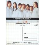 中古コレクションカード(ハロプロ) No38：No.38/モーニング娘。/裏面ポストカード/AMADA-BANDAI2000