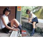 中古コレクションカード(女性) 27：027/平山あや/BOMB CARD KISS 平山綾