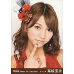 中古生写真(AKB48・SKE48) 高城亜樹/(ヨリ)/劇場トレ