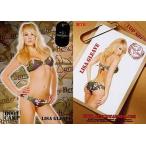 中古コレクションカード(女性) H76[High Number Cards(Boot camp)]：Lisa Gleave