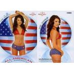 中古コレクションカード(女性) H86[High Number Cards(All American USA)]：Dana Workman